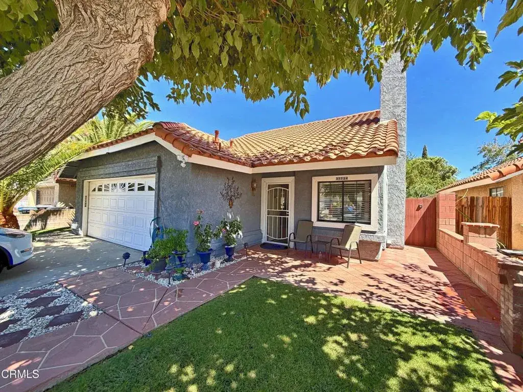 37724 Barrinson Street, Palmdale, CA 93550 - #1