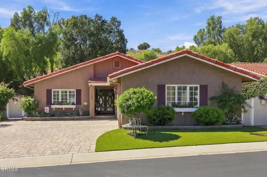 1085 Paquita Street, Camarillo, CA 93012 - #1