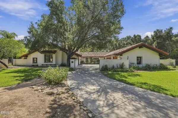 800 Oak Grove Court, Ojai, CA 93023