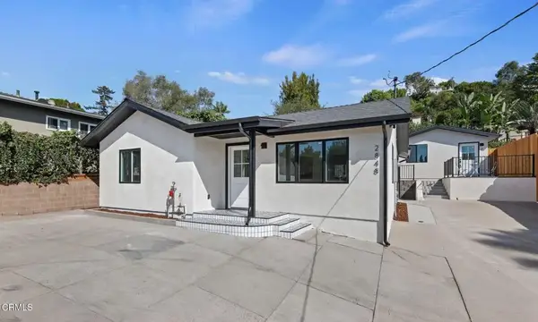 2848 Foothill Road, Santa Barbara, CA 93105