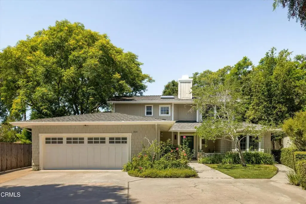 404 Los Robles Lane, Santa Barbara, CA 93105 - #1