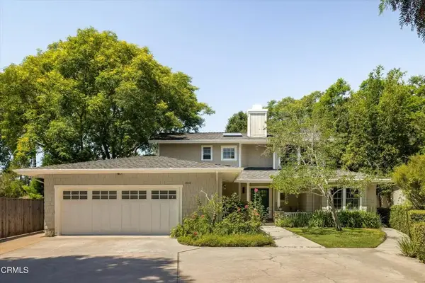 404 Los Robles Lane, Santa Barbara, CA 93105