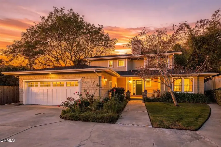 404 Los Robles Lane, Santa Barbara, CA 93105 - #2