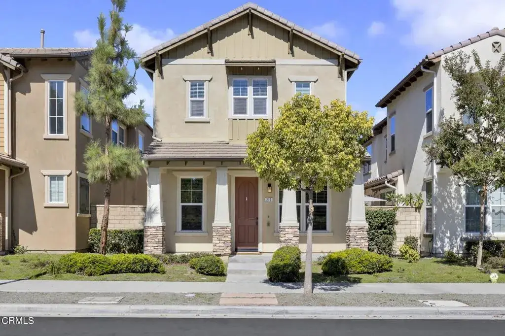 219 Stage Trail Road, Camarillo, CA 93010 - #1