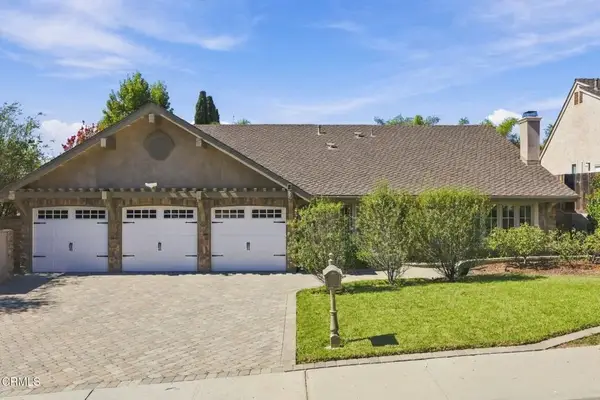 2531 Pepperwood Drive, Camarillo, CA 93010