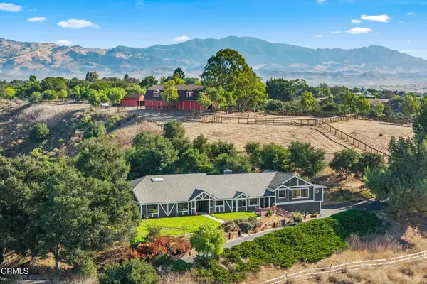 1248 Alamo Pintado Road, Solvang, CA 93463