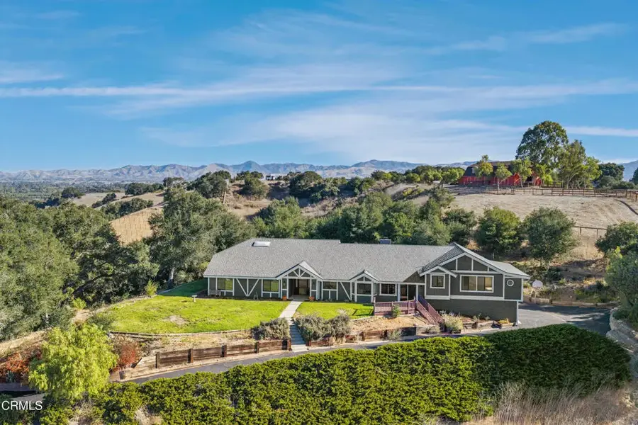 1248 Alamo Pintado Road, Solvang, CA 93463 - #2