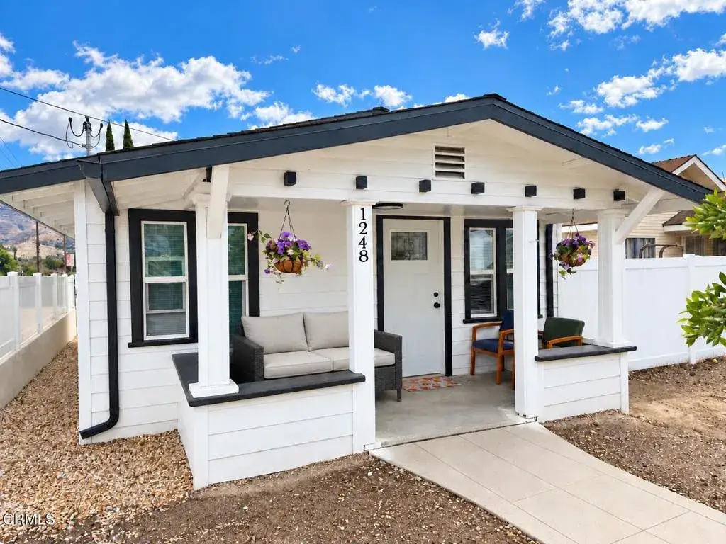 1248 E Main Street, Santa Paula, CA 93060 - #1