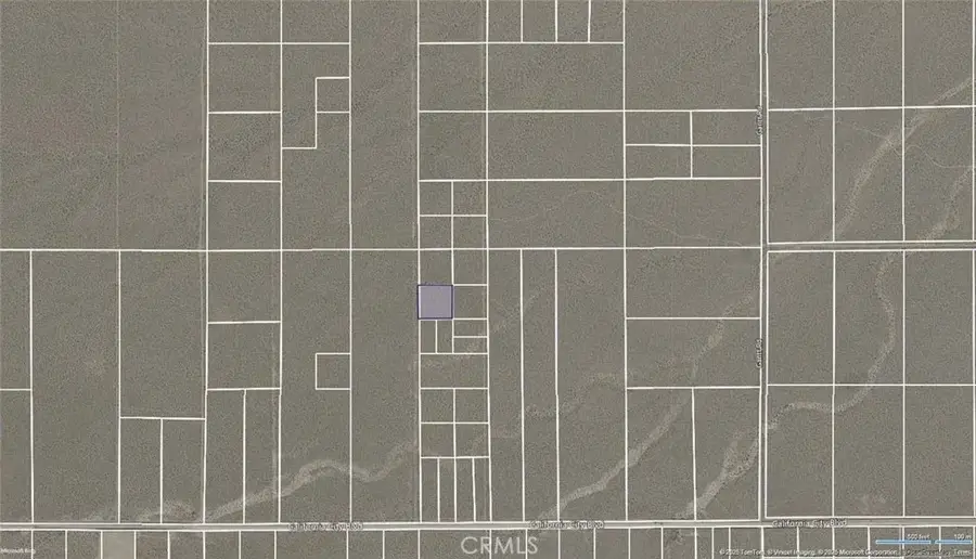 0 Apn 302-073-11-00-5, California City, CA 93505 - Image #2