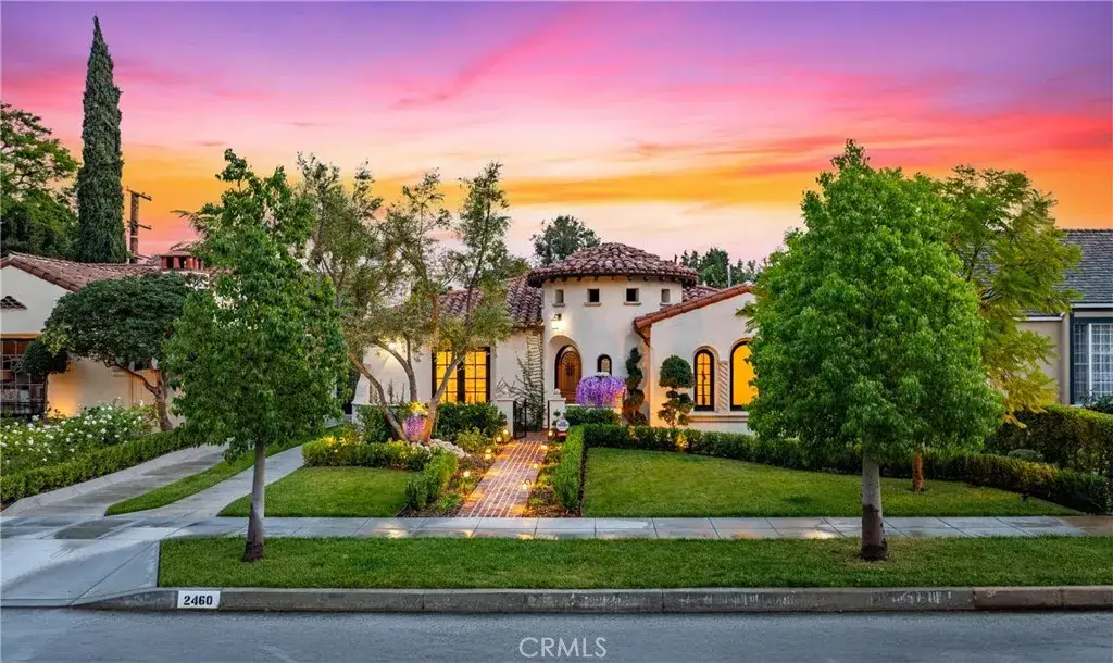 2460 Cumberland, San Marino, CA 91108 - Image #1