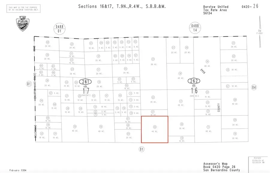 0 Unincorporated, Helendale, CA 92342 - Image #2