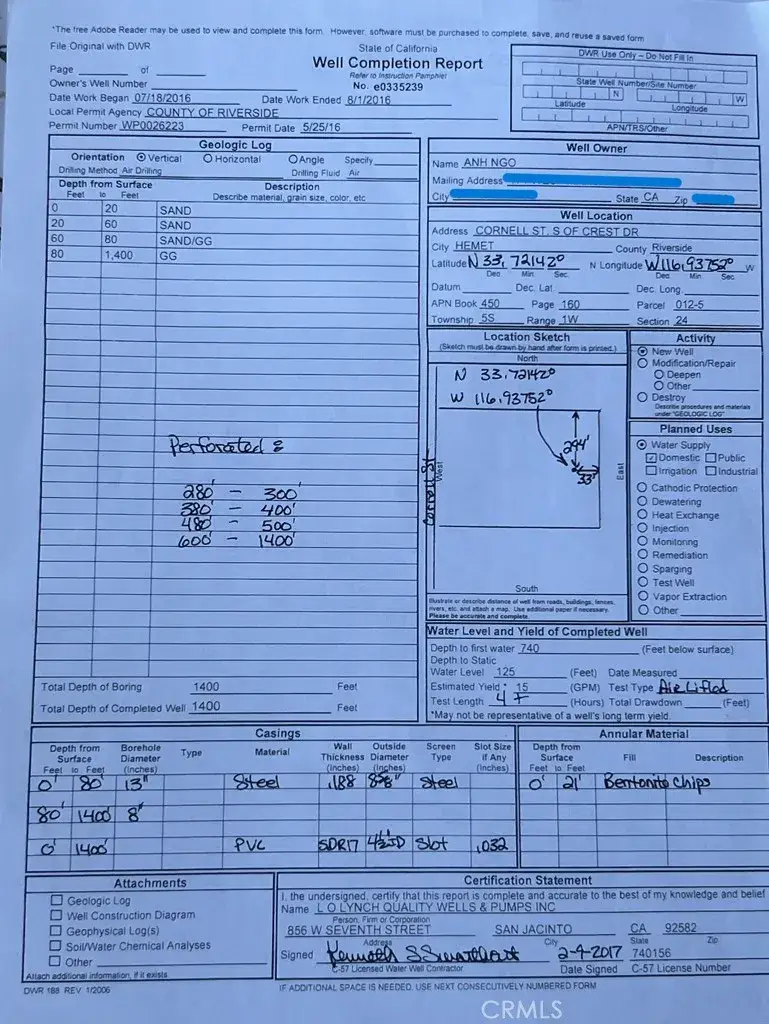 27560 Cornell St, Hemet, CA 92544 - Image #3