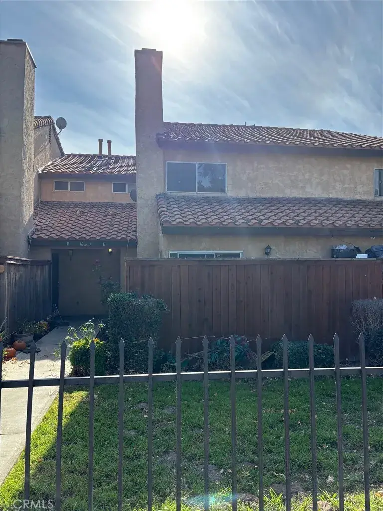 16595 Upland #E, Fontana, CA 92335 - #1