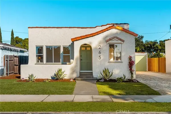 265 E Norton Street, Long Beach, CA 90805