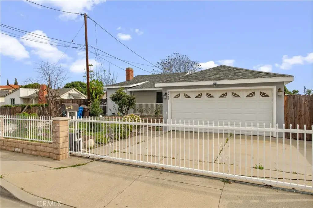 4420 Maxson, El Monte, CA 91732 - Image #1