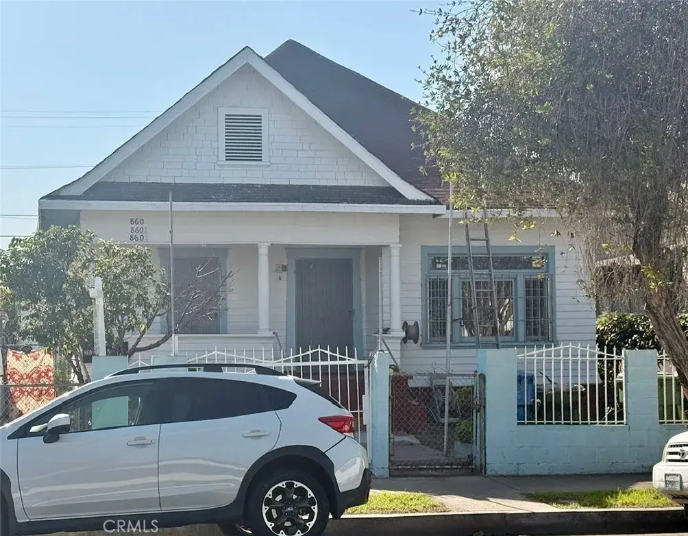 860 W 54th, Los Angeles, CA 90037 - #1