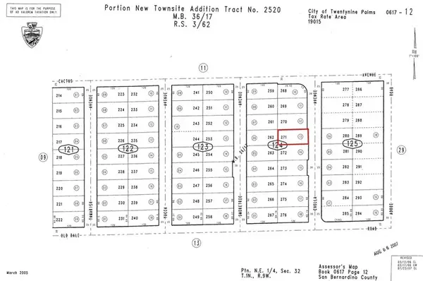 6646 Cholla, 29 Palms, CA 92277
