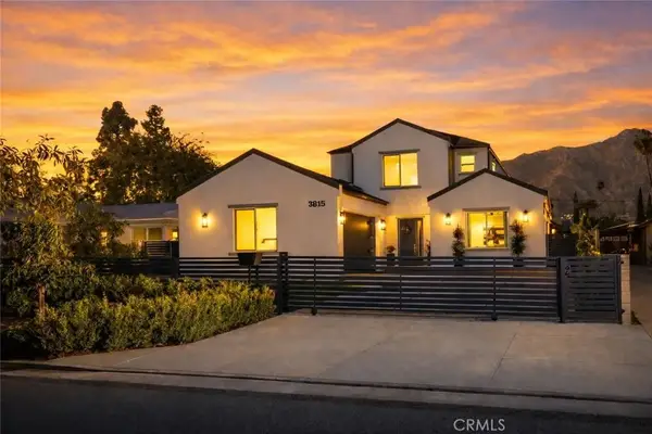 3815 Sycamore Street, Pasadena, CA 91107