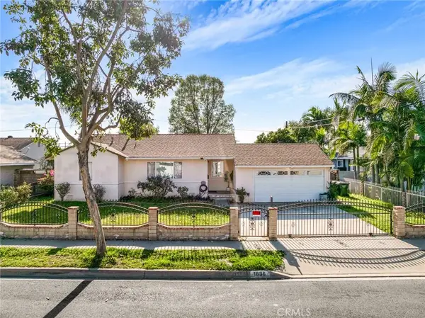 1636 W Delvale, West Covina, CA 91790