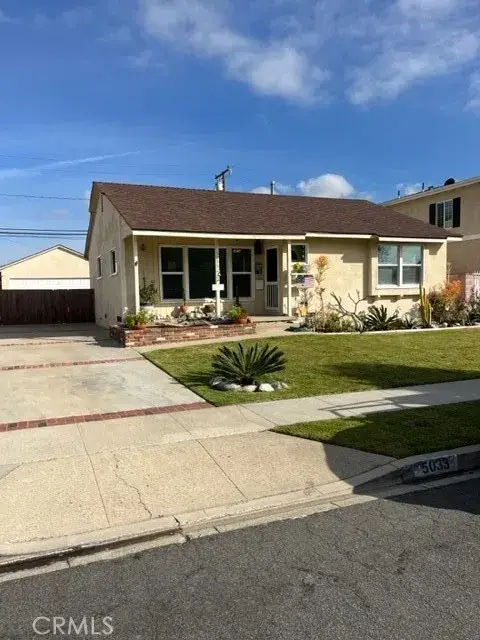 5033 Carmen Street, Torrance, CA 90503