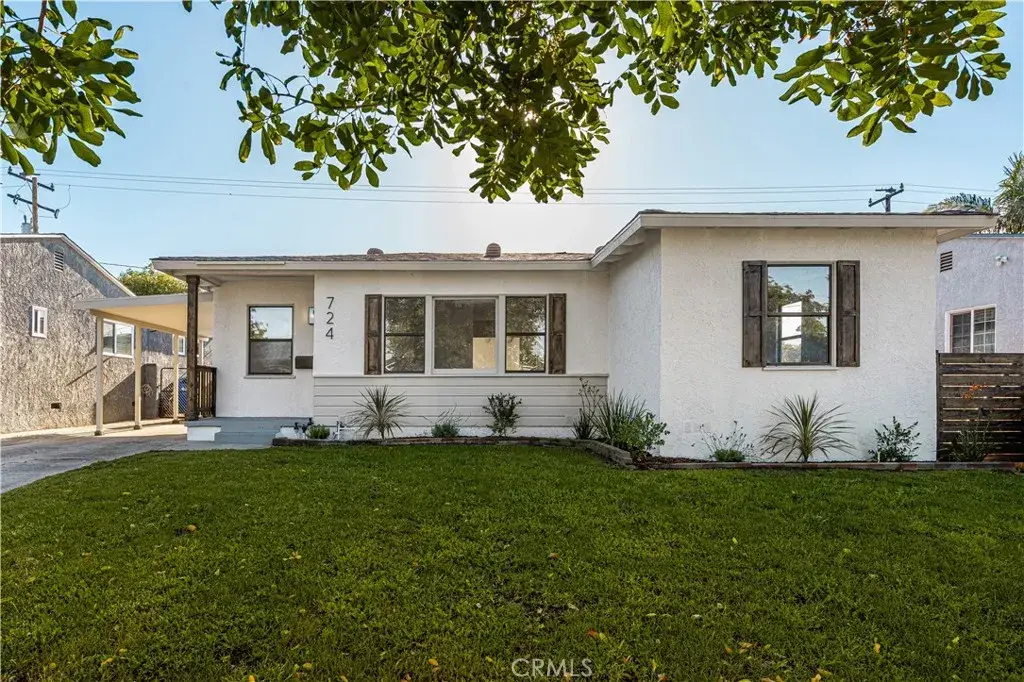 724 S Taylor Avenue, Montebello, CA 90640 - #1