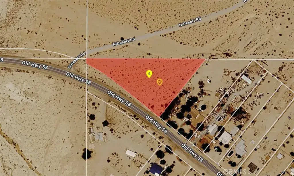 0 Hwy 58, Barstow, CA 92311 - #1