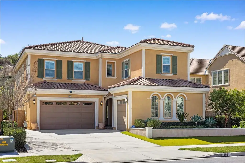 5951 Porto, Chino Hills, CA 91709 - #1