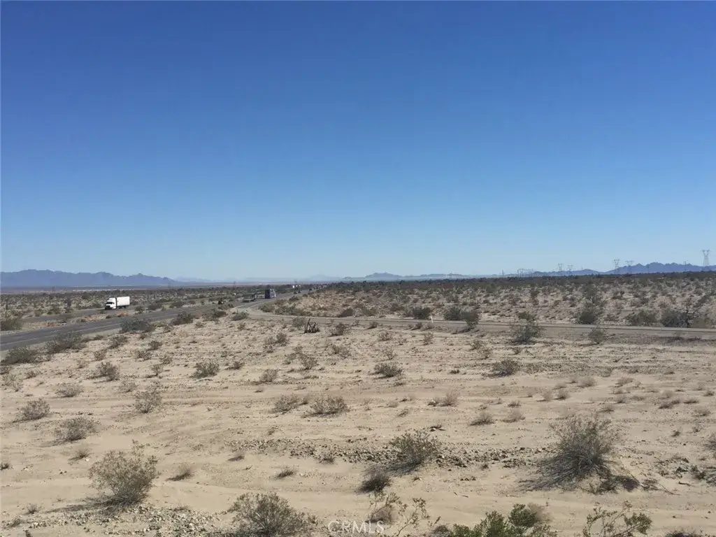 0 Chuckwalla Valley, Desert Center, CA 92239 - #1