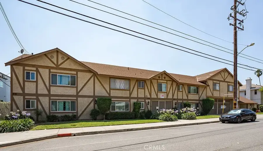 317 S Almansor Street #9, Alhambra, CA 91801 - #2