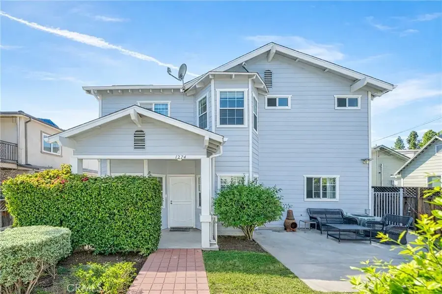 1274 N Sierra Bonita, Pasadena, CA 91104 - #2