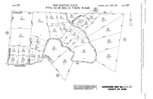 0 Kruger Rd, Tehachapi, CA 93561 - #2