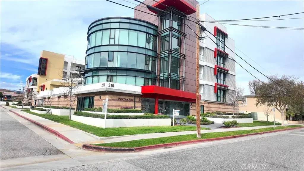 210 N Monterey Street #407, Alhambra, CA 91801 - #1