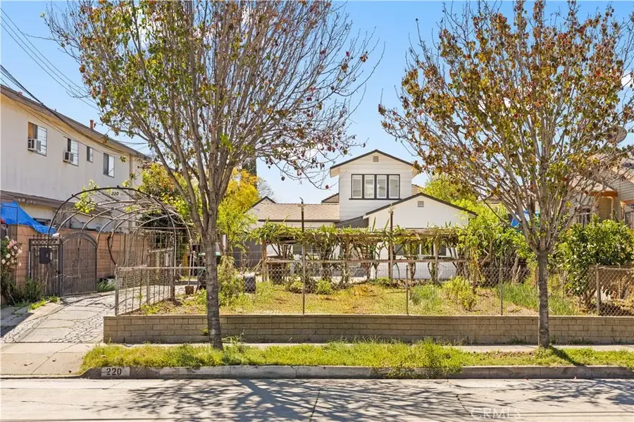 220 E Hellman, Monterey Park, CA 91755 - #2