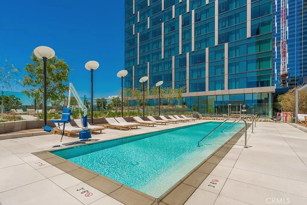 889 Francisco Street #1909, Los Angeles, CA 90017 - #1