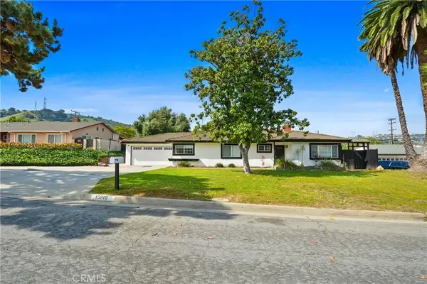 15818 Parkland Drive, Hacienda Heights, CA 91745
