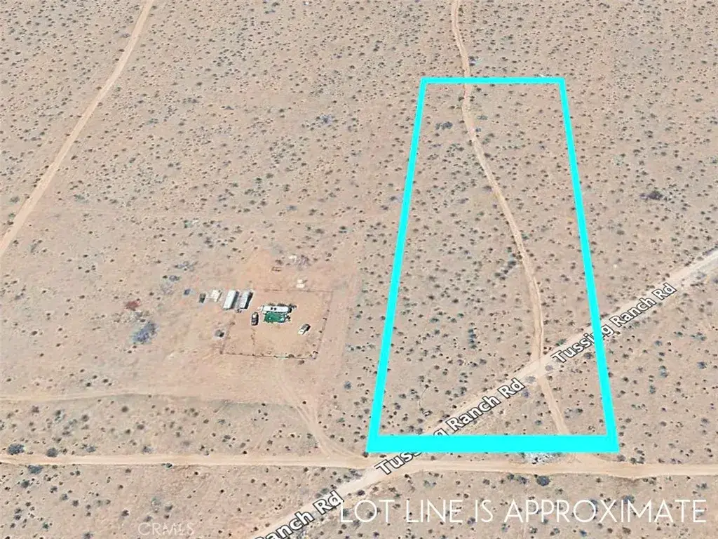 0 Tussing Ranch, Apple Valley, CA 92308 - #1