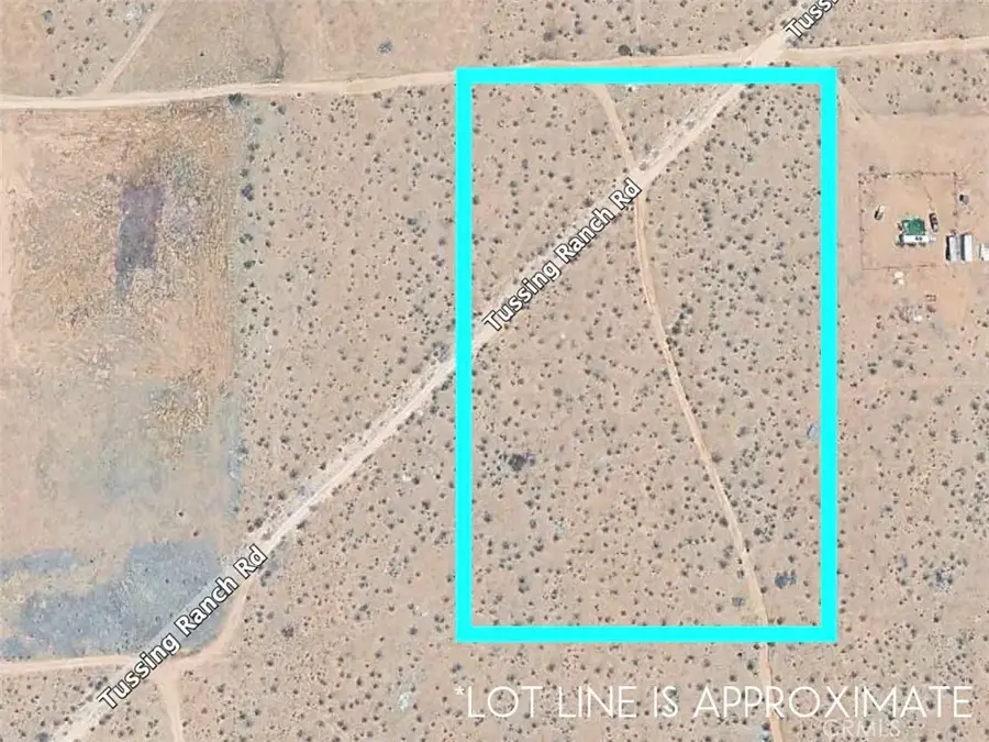 0 Tussing Ranch, Apple Valley, CA 92308 - #3