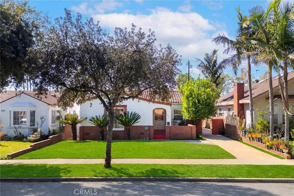 1241 S 4th Street, Alhambra, CA 91801 - #1