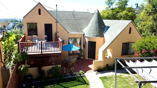 641 Sunnyhill Drive, Los Angeles, CA 90065