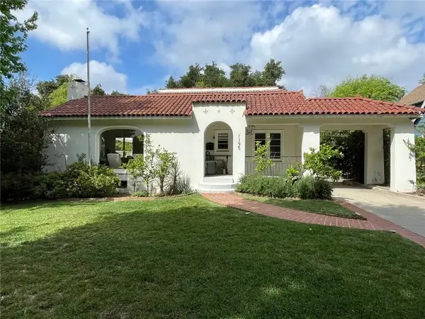 1195 N Chester Avenue, Pasadena, CA 91104