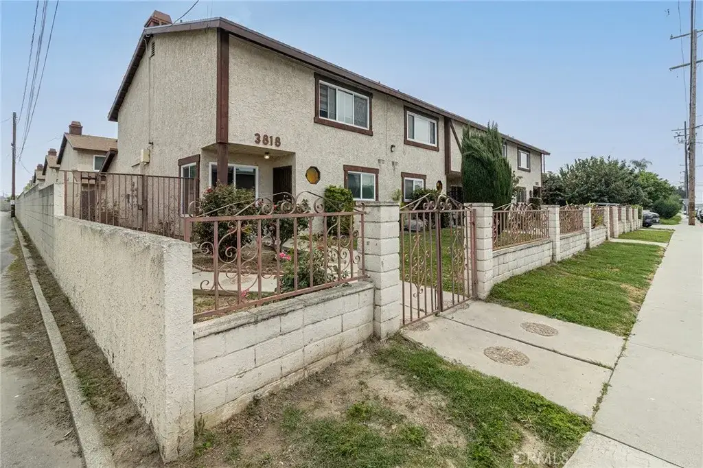 3818 Durfee #4, El Monte, CA 91732 - #1