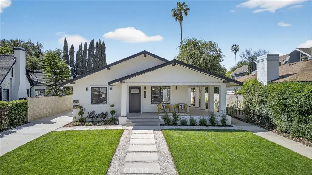 141 S Roosevelt Avenue, Pasadena, CA 91107 - #1