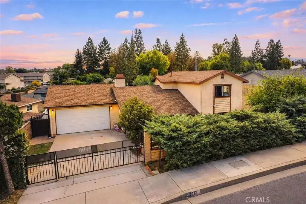 8012 La Merced Road, Rosemead, CA 91770 - #1
