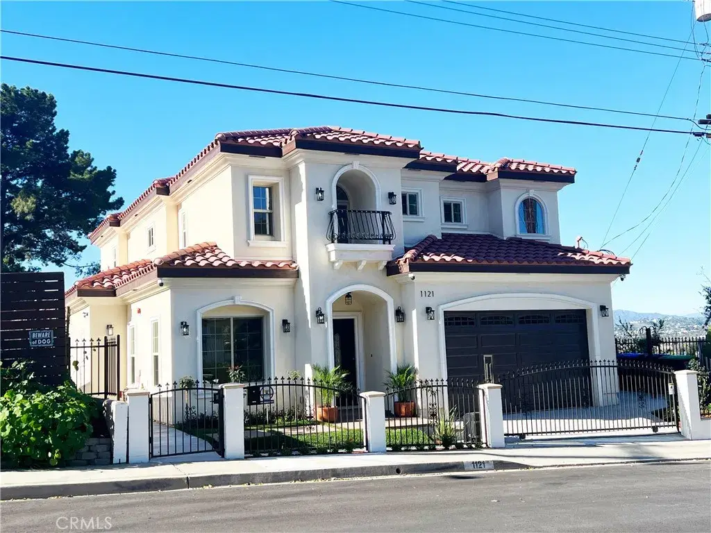 1121 Williams St, Monterey Park, CA 91754 - #1