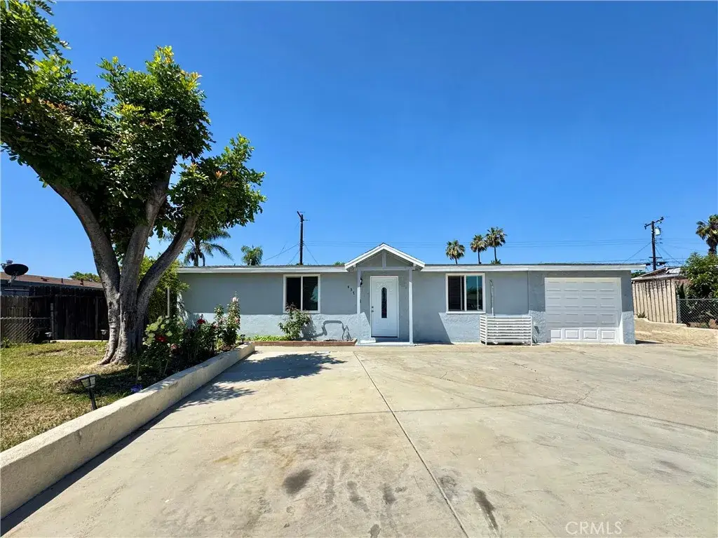 437 N Begonia, Ontario, CA 91762 - #1