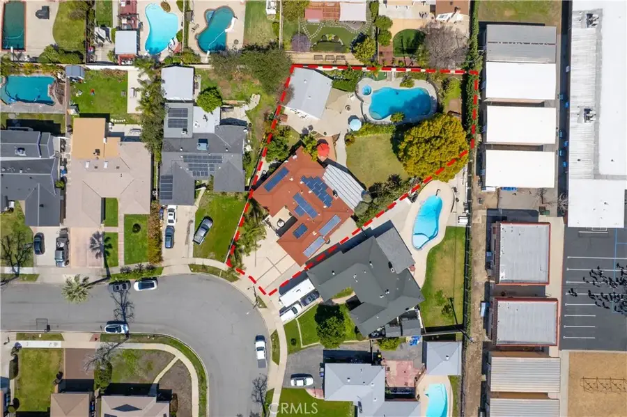 818 W Bonnie Brae Court, Ontario, CA 91762 - #2