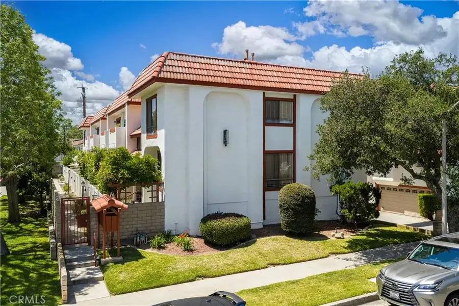 511 N Curtis #F, Alhambra, CA 91801 - #2