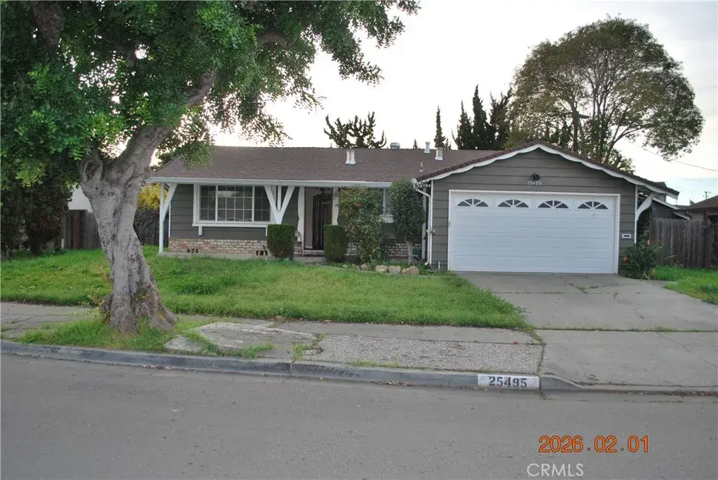 25495 Seaver, Hayward, CA 94545 - #1