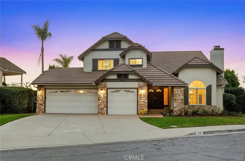 519 Calle Monterey, San Dimas, CA 91773 - #1