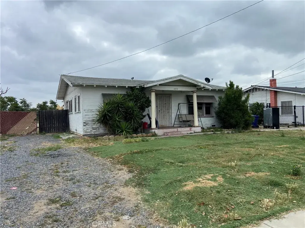 1472 S San Antonio Avenue, Pomona, CA 91766 - #1